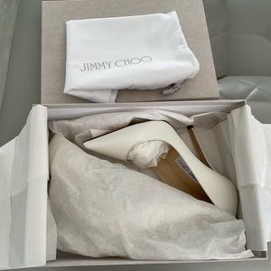 Jimmy Choo high heels 38